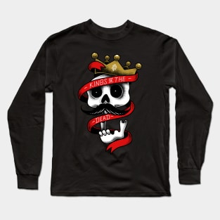 Kings of The Dead Long Sleeve T-Shirt